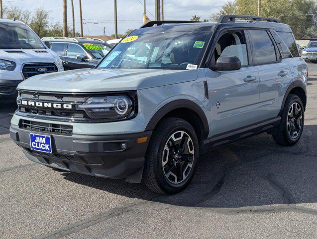 Used 2024 Ford Bronco Sport For Sale in Tucson, AZ