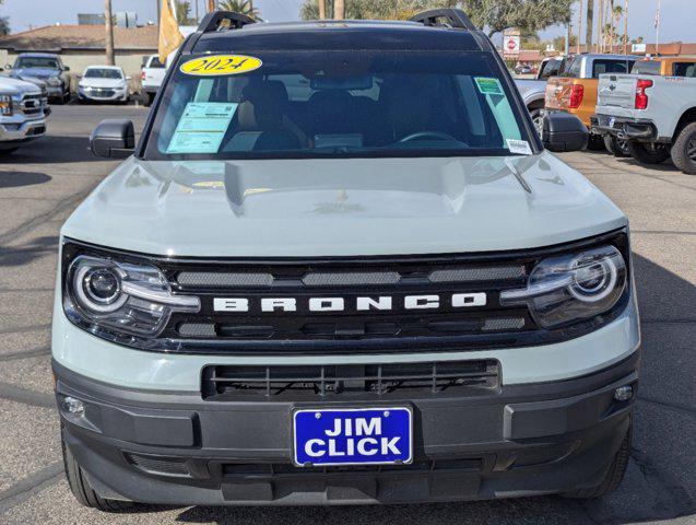 Used 2024 Ford Bronco Sport For Sale in Tucson, AZ