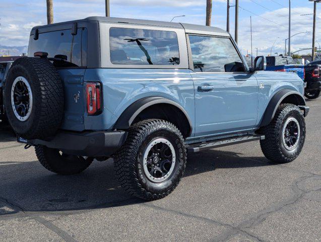 Used 2022 Ford Bronco For Sale in Tucson, AZ