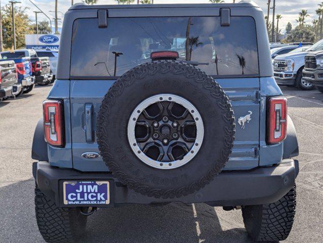 Used 2022 Ford Bronco For Sale in Tucson, AZ