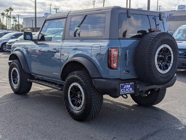 Used 2022 Ford Bronco For Sale in Tucson, AZ