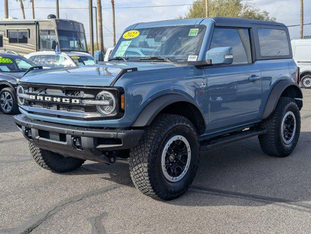 Used 2022 Ford Bronco For Sale in Tucson, AZ