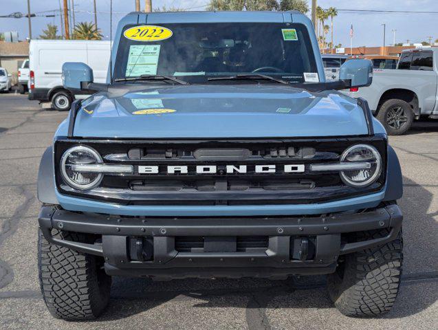 Used 2022 Ford Bronco For Sale in Tucson, AZ