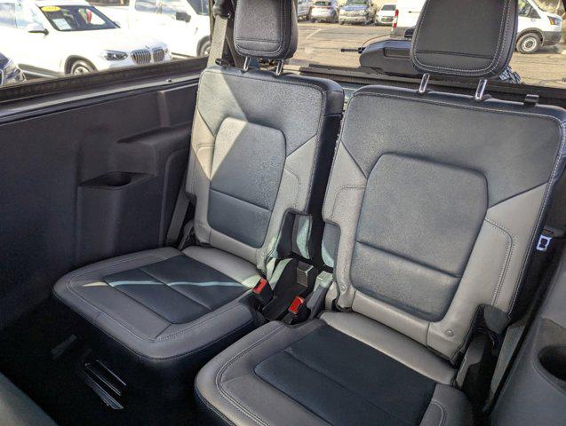 Used 2022 Ford Bronco For Sale in Tucson, AZ