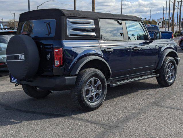 Used 2021 Ford Bronco For Sale in Tucson, AZ