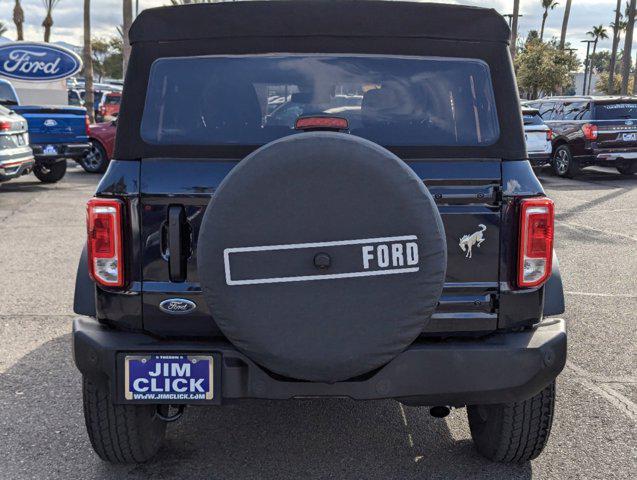 Used 2021 Ford Bronco For Sale in Tucson, AZ