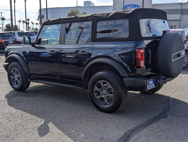 Used 2021 Ford Bronco For Sale in Tucson, AZ