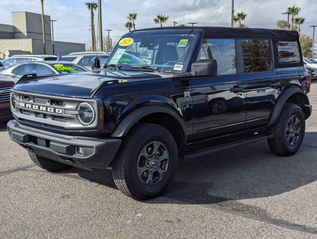 Used 2021 Ford Bronco For Sale in Tucson, AZ