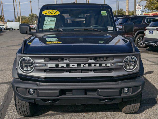 Used 2021 Ford Bronco For Sale in Tucson, AZ