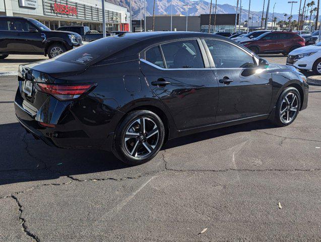 Used 2024 Nissan Sentra For Sale in Tucson, AZ