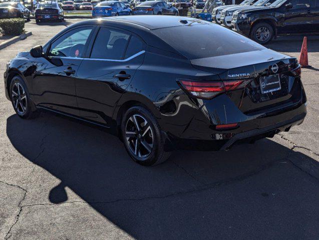 Used 2024 Nissan Sentra For Sale in Tucson, AZ