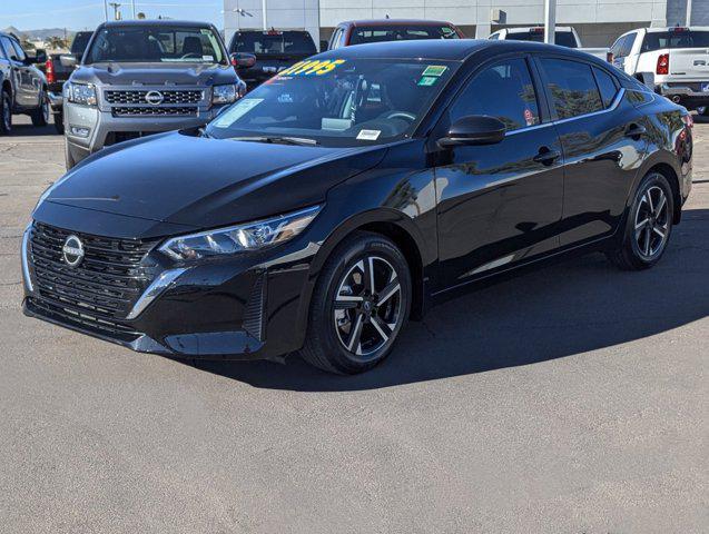 Used 2024 Nissan Sentra For Sale in Tucson, AZ