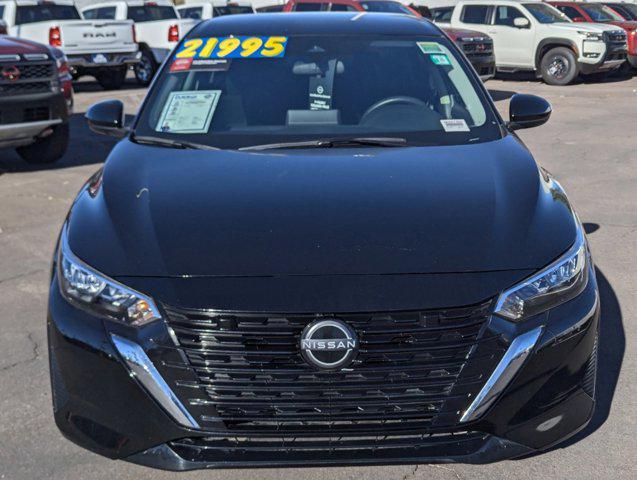 Used 2024 Nissan Sentra For Sale in Tucson, AZ