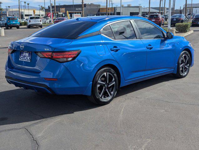 Used 2024 Nissan Sentra For Sale in Tucson, AZ