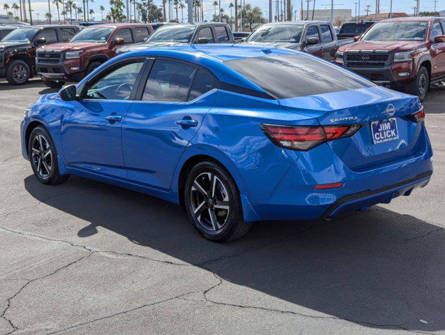 Used 2024 Nissan Sentra For Sale in Tucson, AZ