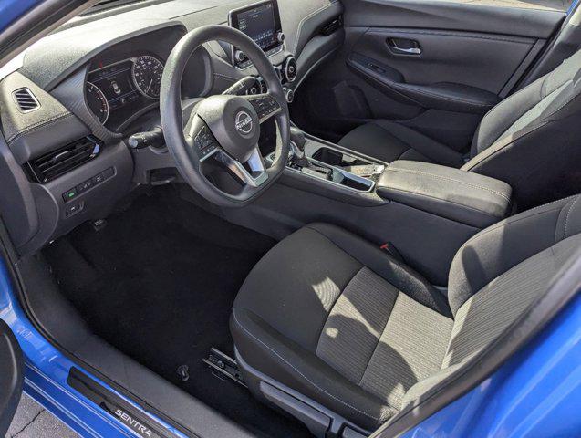 Used 2024 Nissan Sentra For Sale in Tucson, AZ