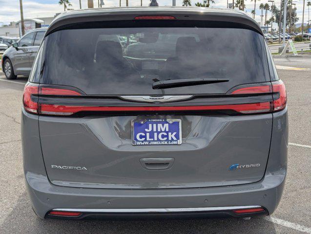 New 2025 Chrysler Pacifica Hybrid For Sale in Tucson, AZ