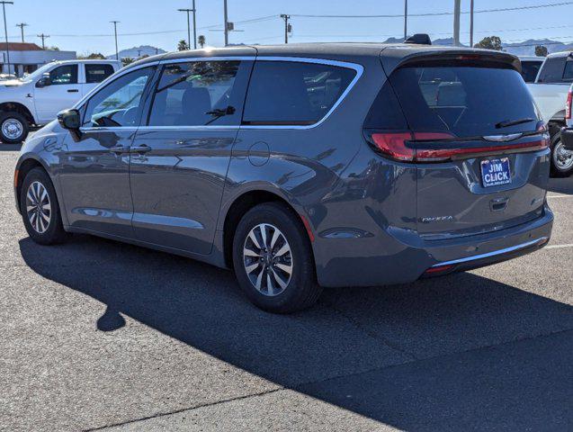 New 2025 Chrysler Pacifica Hybrid For Sale in Tucson, AZ