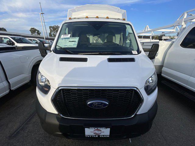 2024 Ford Transit Cutaway T-350 156 SRW