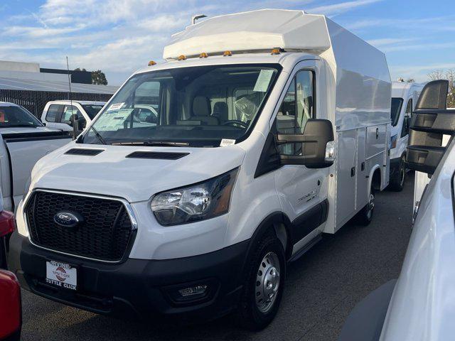 2024 Ford Transit Cutaway T-350 156 SRW