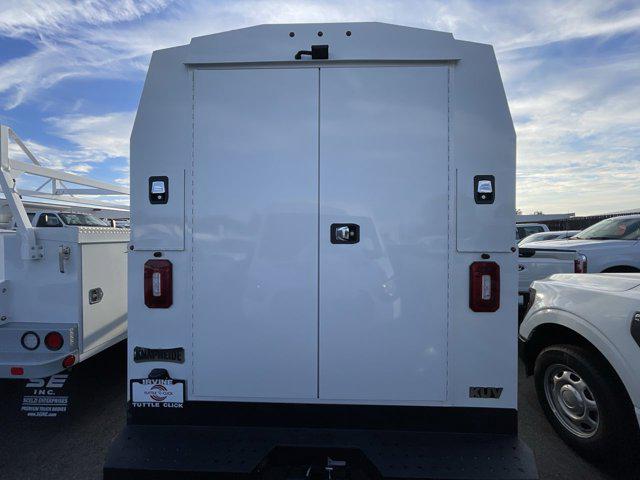 2024 Ford Transit Cutaway T-350 156 SRW