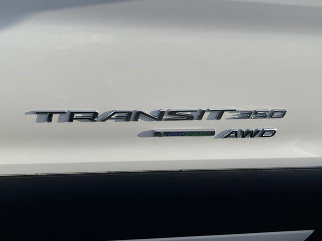 2024 Ford Transit Cutaway T-350 156 SRW