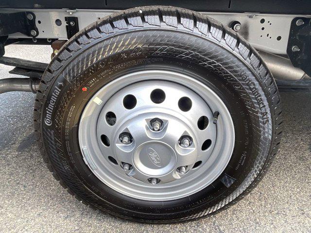 2024 Ford Transit Cutaway T-350 156 SRW