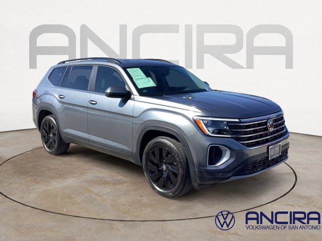 2025 Volkswagen Atlas 2.0T SE w/Technology for sale in San Antonio, TX