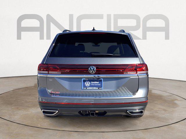2025 Volkswagen Atlas 2.0T SE w/Technology