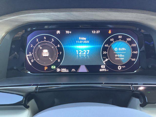 2025 Volkswagen Atlas 2.0T SE w/Technology