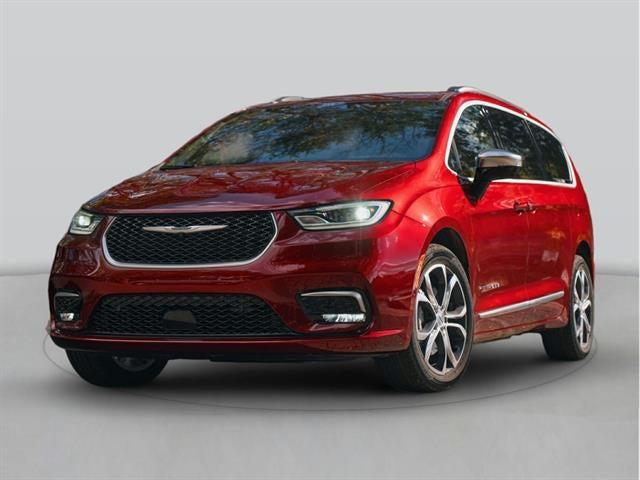 2025 Chrysler Pacifica PACIFICA PINNACLE AWD