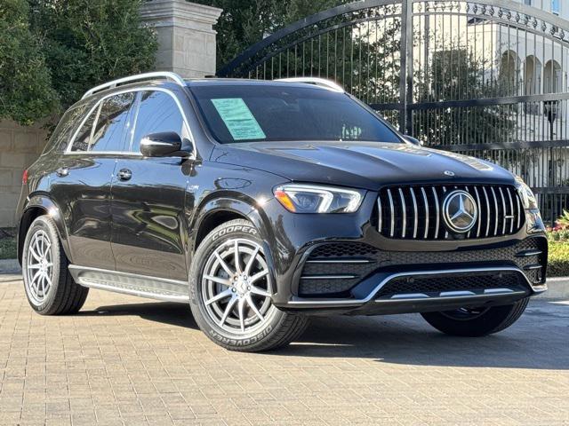 /2022 Mercedes-Benz AMG-GLE 53