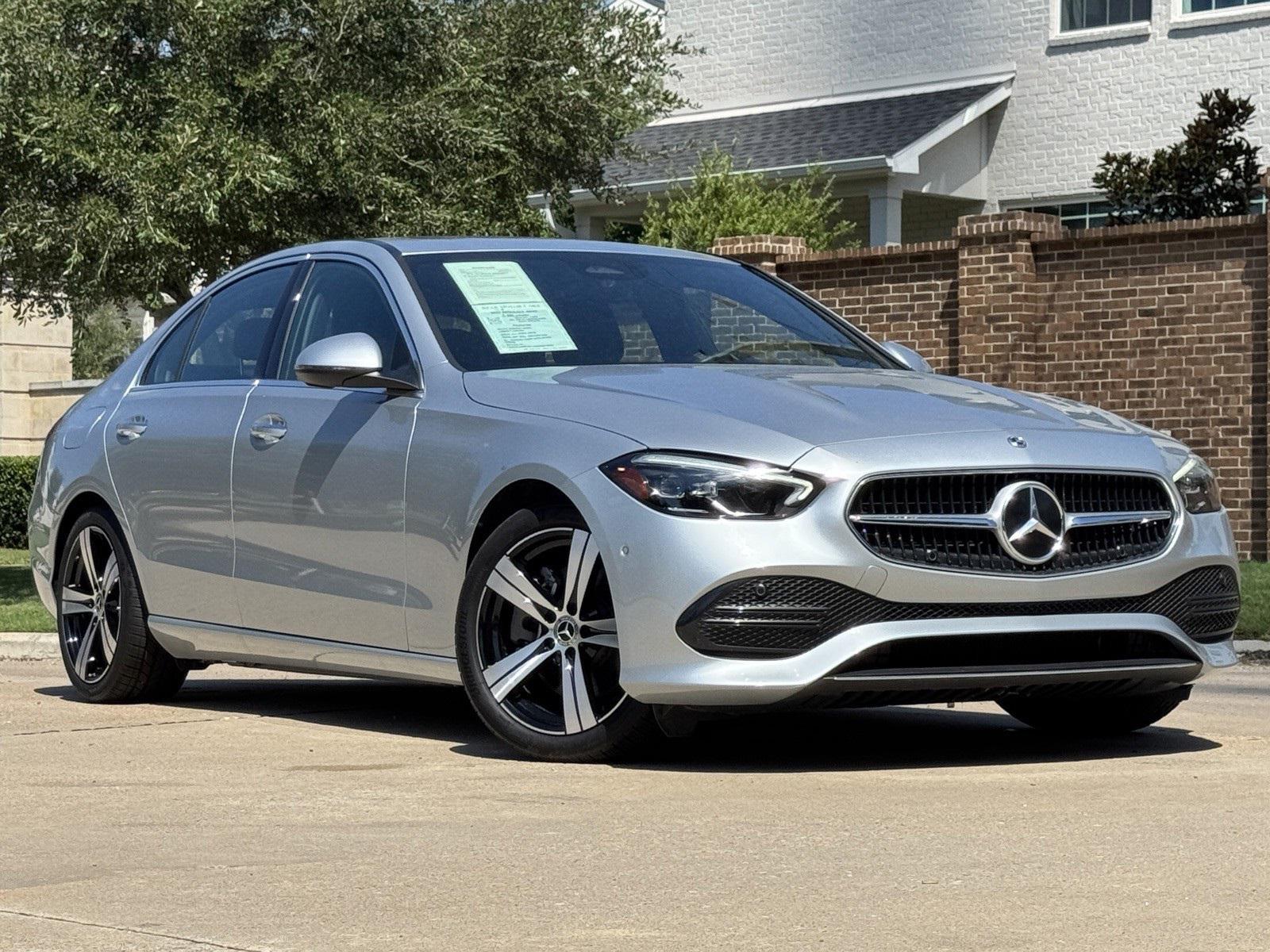 2023 Mercedes-Benz C-Class Sedan C 300's photo
