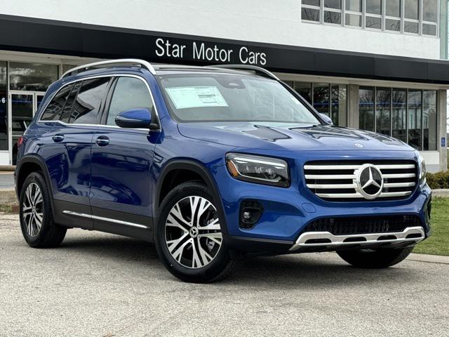 2024 Mercedes-Benz GLB