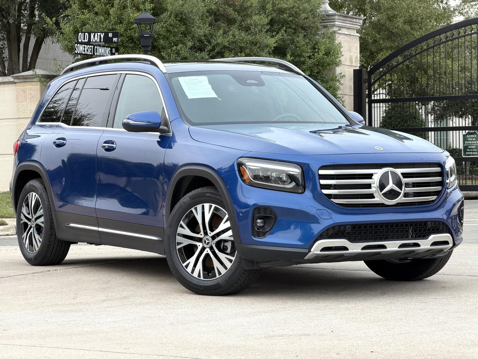2024 Mercedes-Benz GLB Base