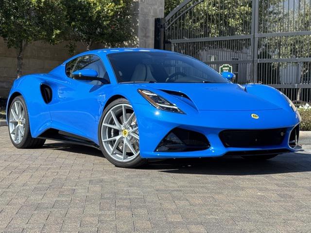 2024 Lotus Emira First Edition