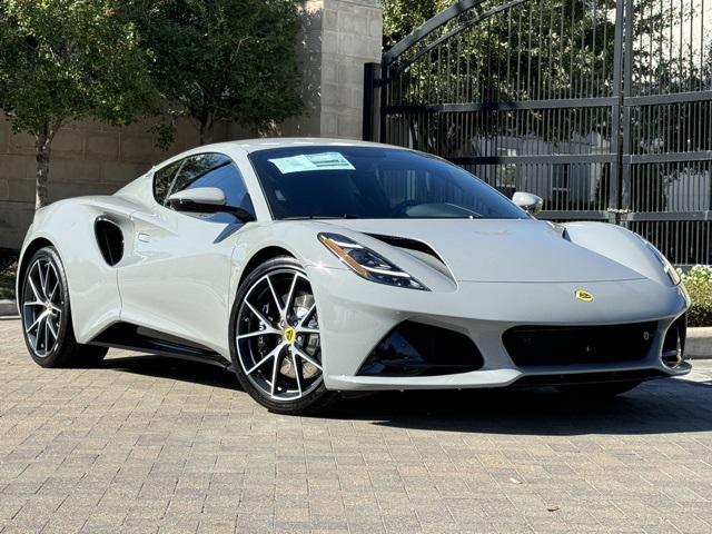 2024 Lotus Emira First Edition's photo