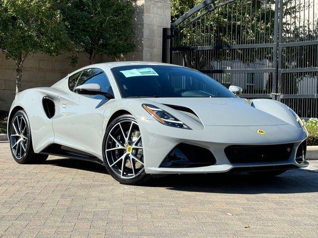 2024 Lotus Emira First Edition