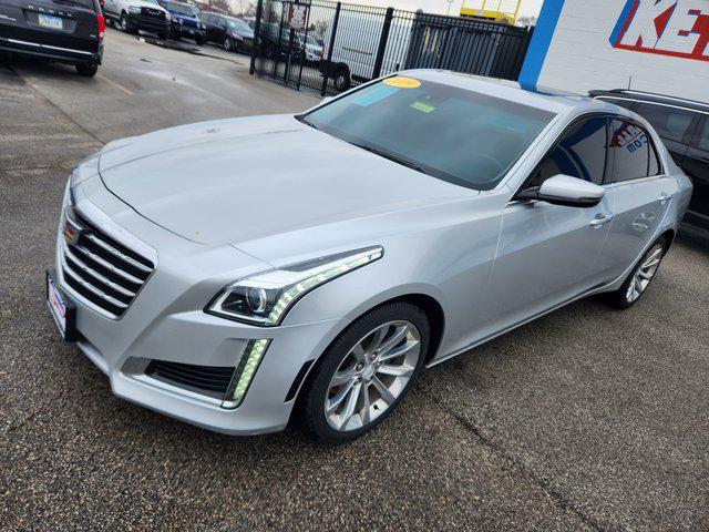 2019 Cadillac CTS Luxury