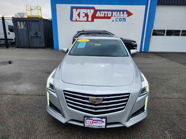 2019 Cadillac CTS Luxury