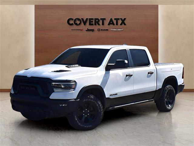 2023 RAM 1500 Rebel Crew Cab 4x4 57 Box
