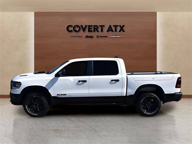 2023 RAM 1500 Rebel Crew Cab 4x4 57 Box