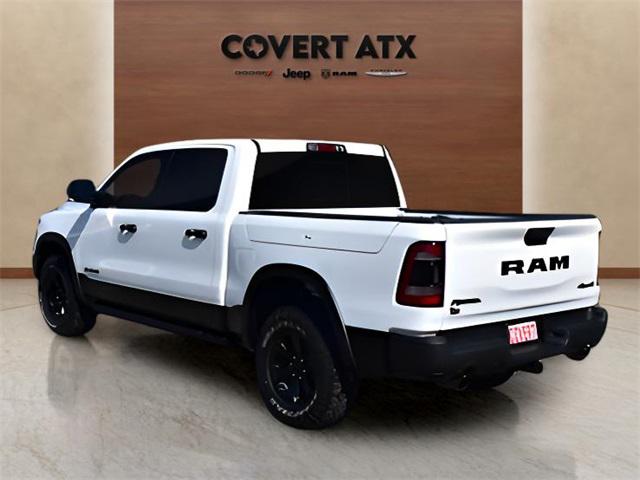 2023 RAM 1500 Rebel Crew Cab 4x4 57 Box