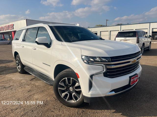 2021 Chevrolet Suburban 2WD LT