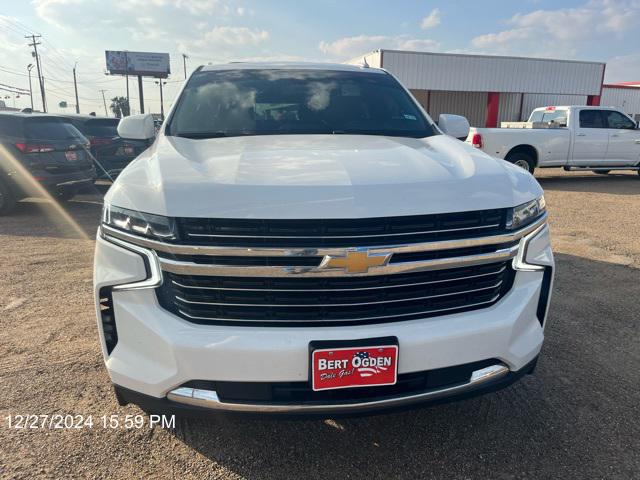 2021 Chevrolet Suburban 2WD LT