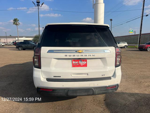 2021 Chevrolet Suburban 2WD LT