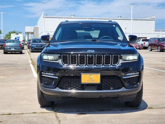 2022 Jeep Grand Cherokee 4xe Limited 4x4