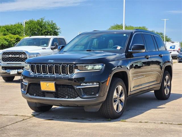 2022 Jeep Grand Cherokee 4xe Limited 4x4