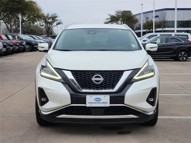 2023 Nissan Murano SL FWD