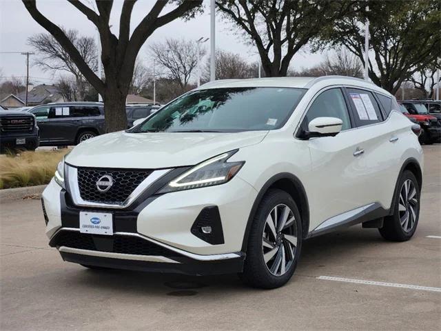 2023 Nissan Murano SL FWD